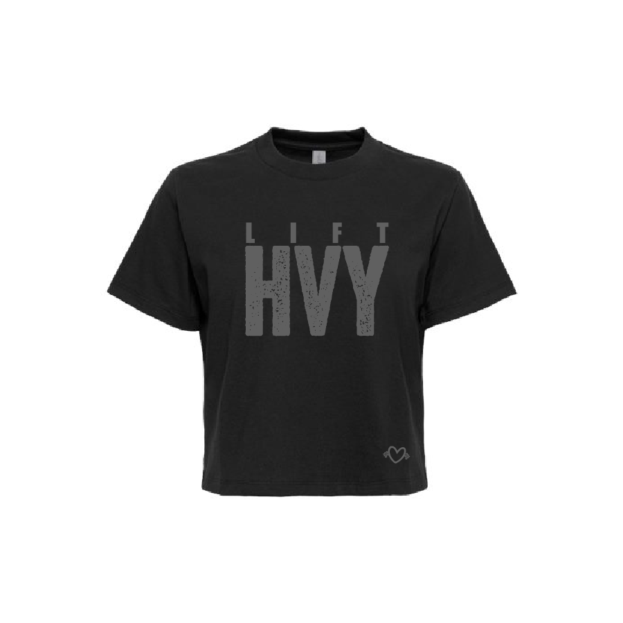 LIFT HVY Boxy Tee