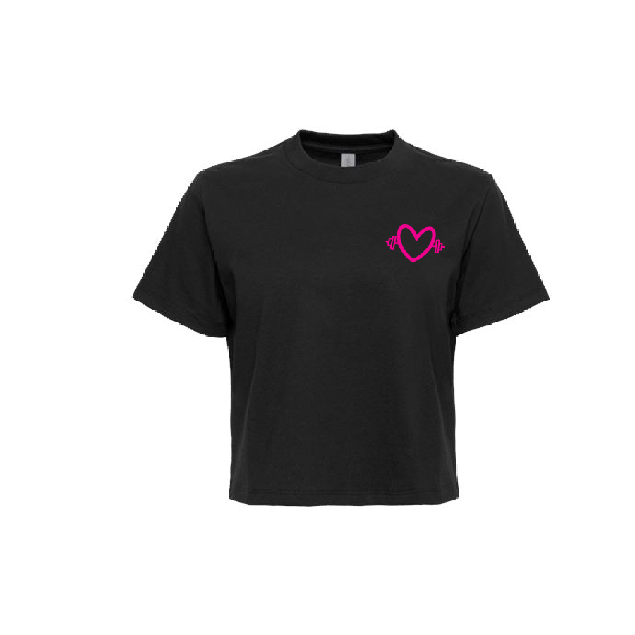 HVY Is My Love Language Tee