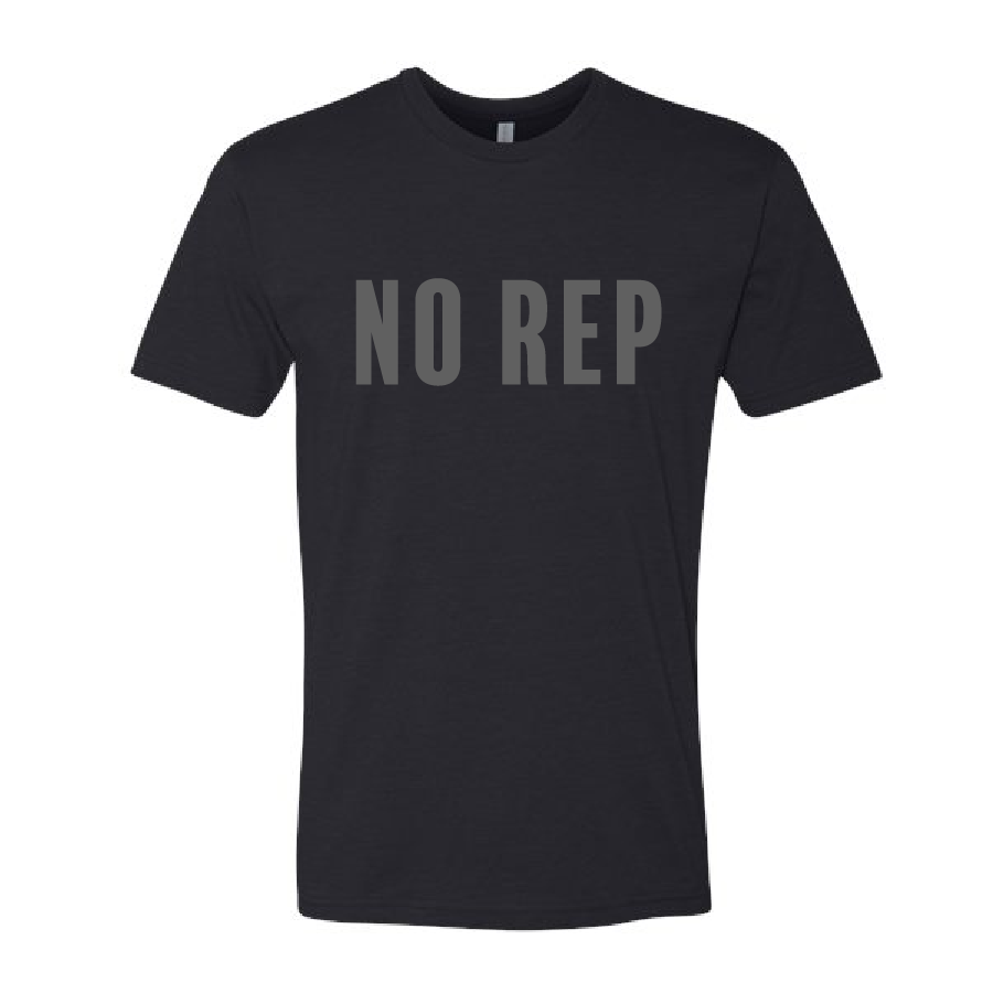 NO REP Tee