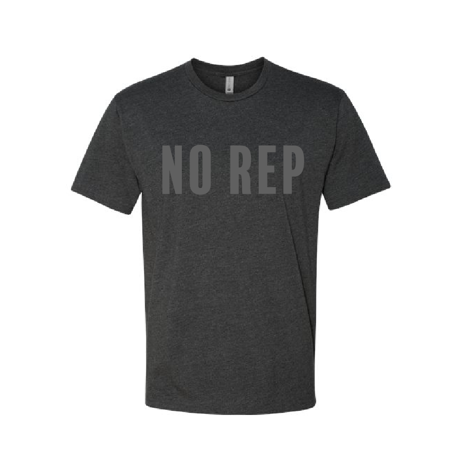 NO REP Tee