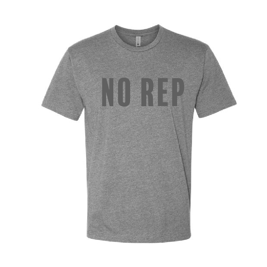 NO REP Tee