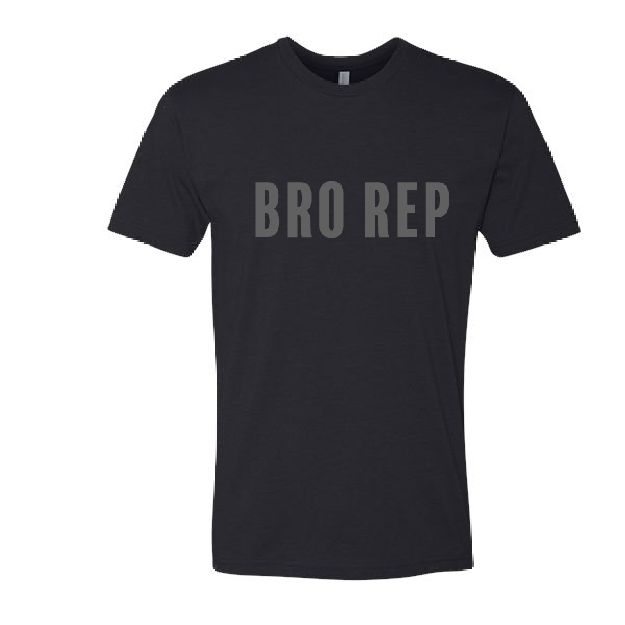 BRO REP Tee