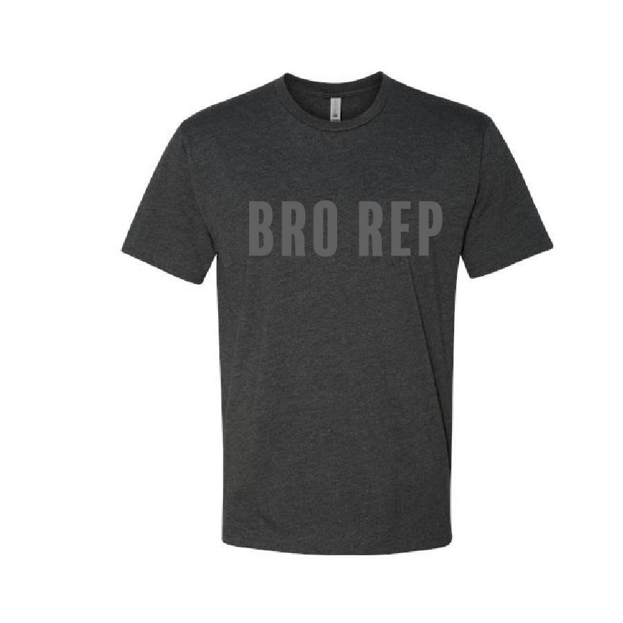 BRO REP Tee