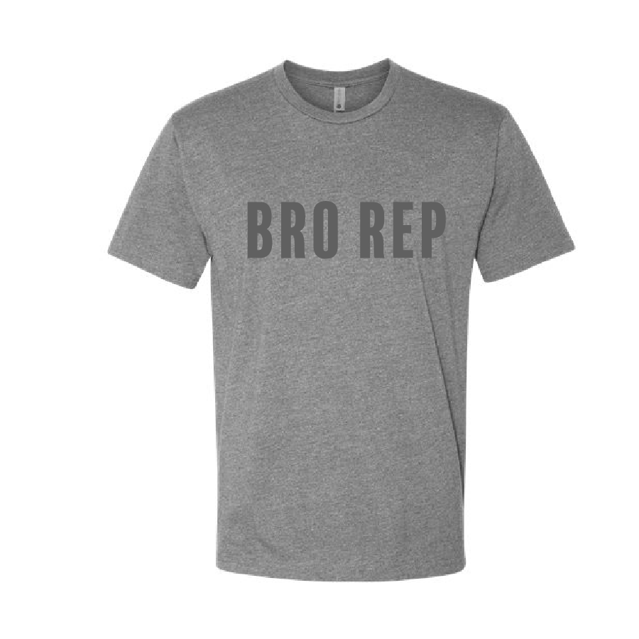 BRO REP Tee
