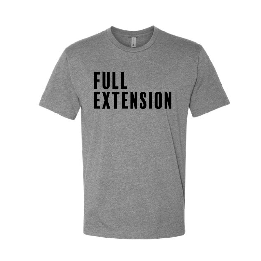 Full Extension Tee