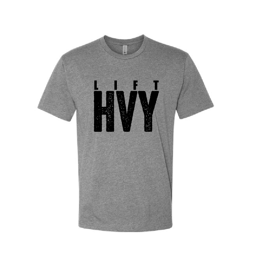 LIFT HVY Tee