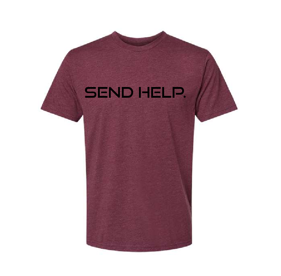 SEND HELP. Tee